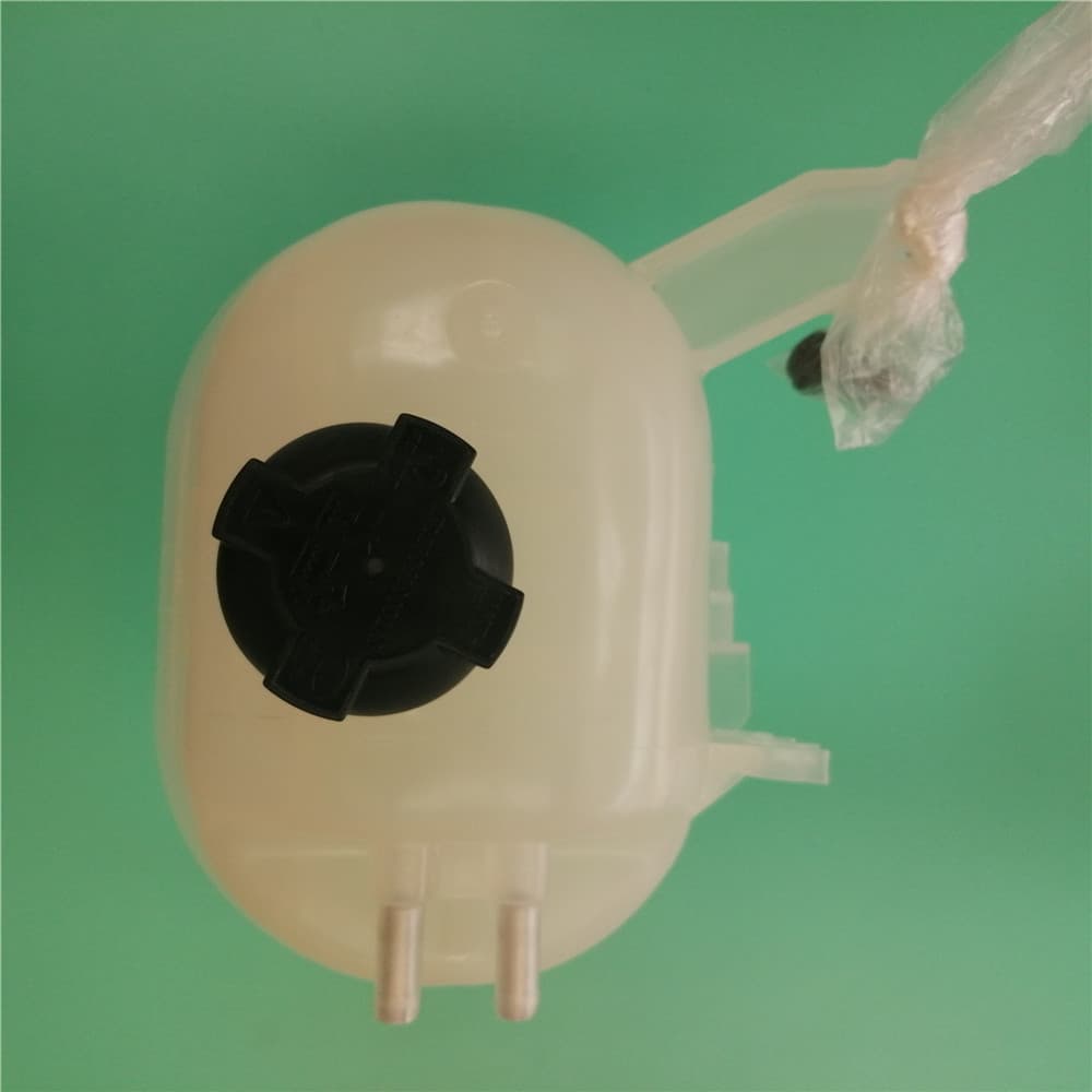 Auxiliary water tank assembly