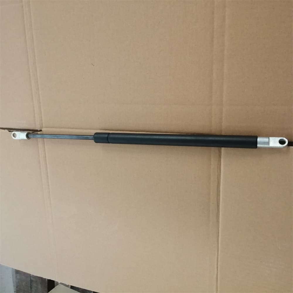 Gas spring supporter
