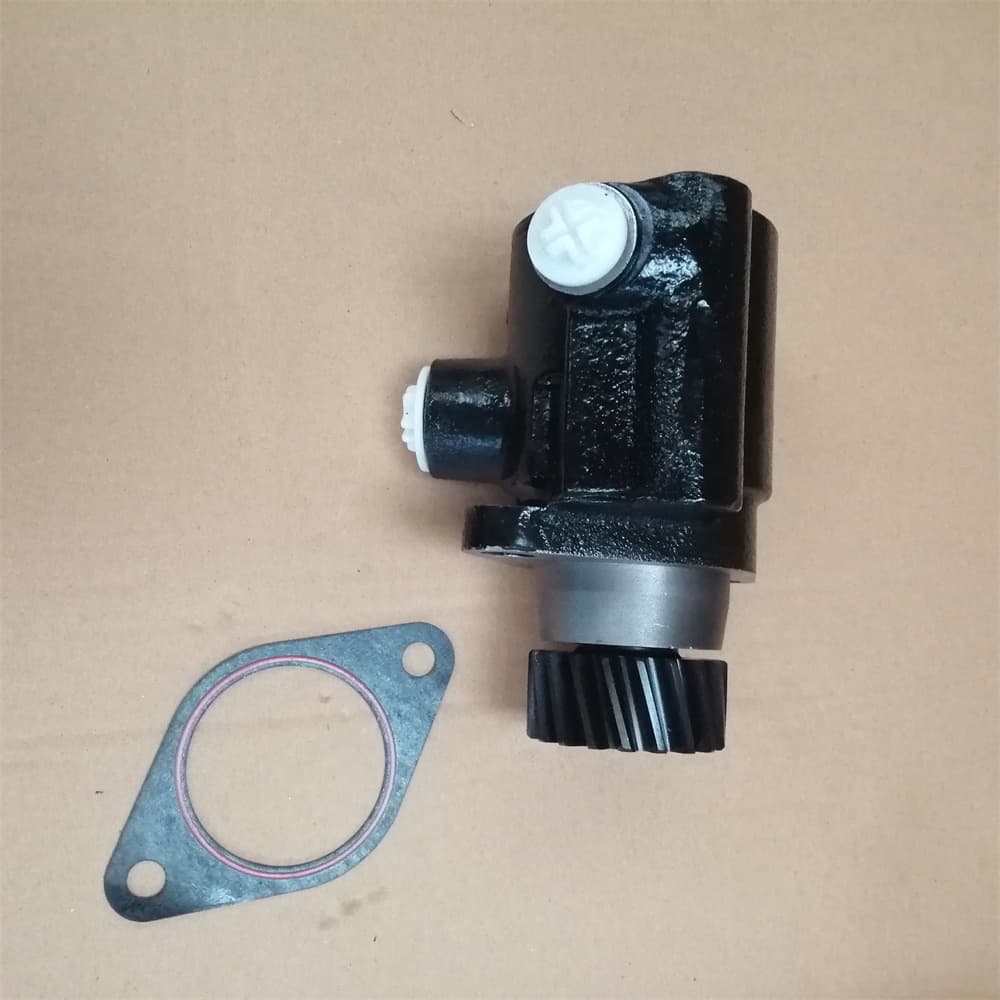 Booster pump