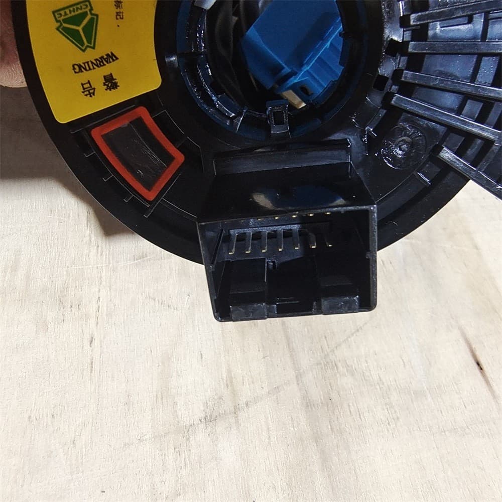 Clock spring assembly