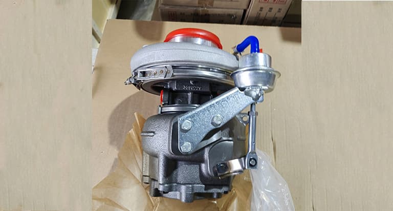 turbocharger