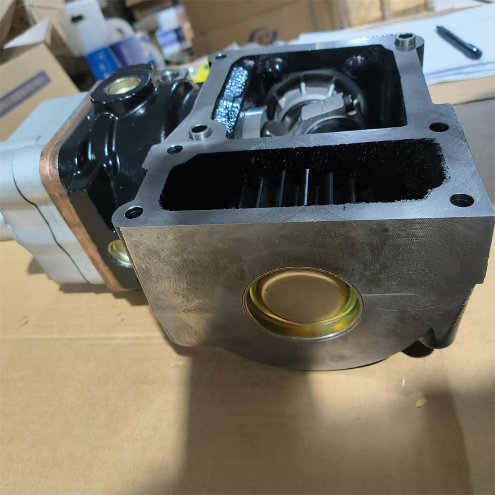 Single Cylinder Air Compressor