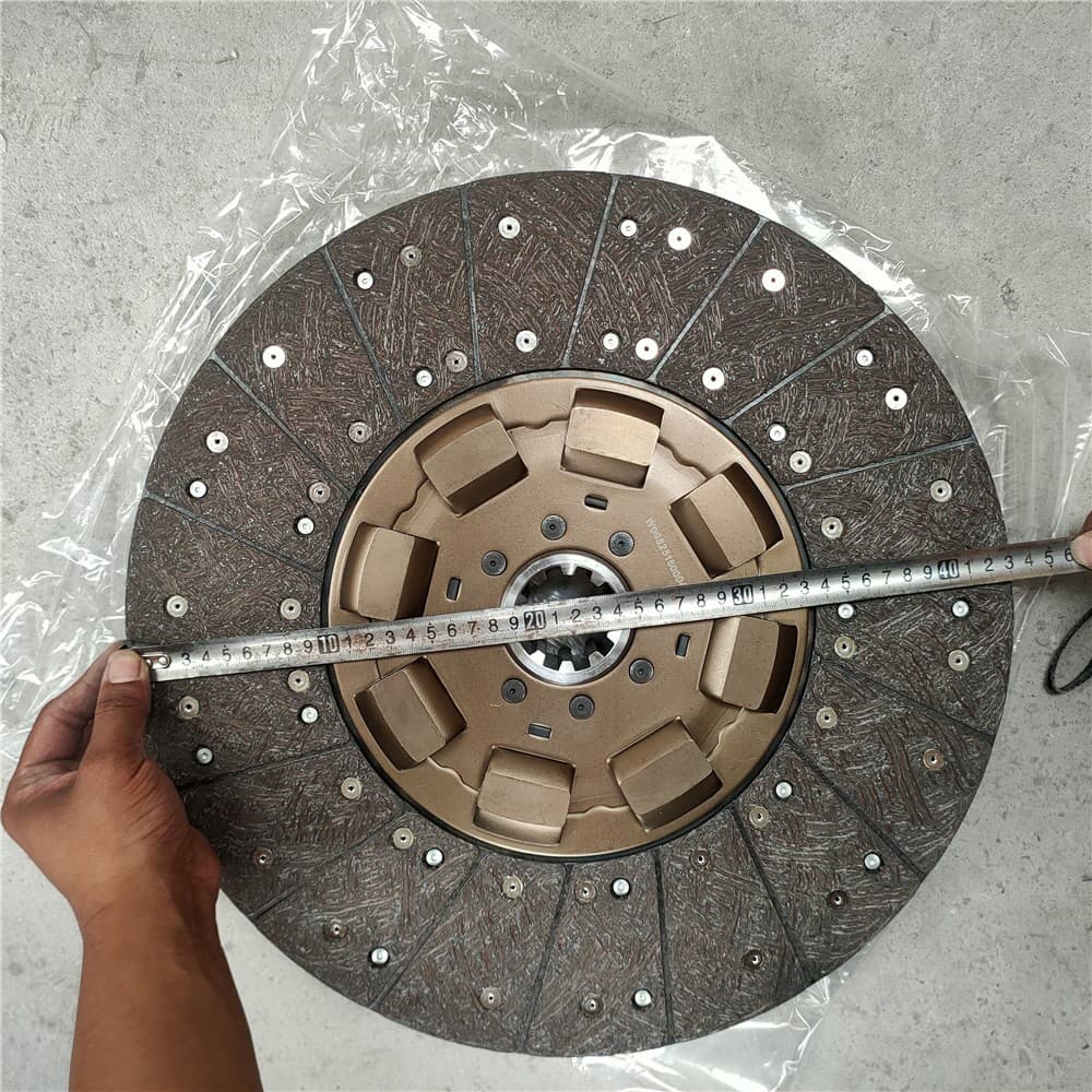 Clutch disk