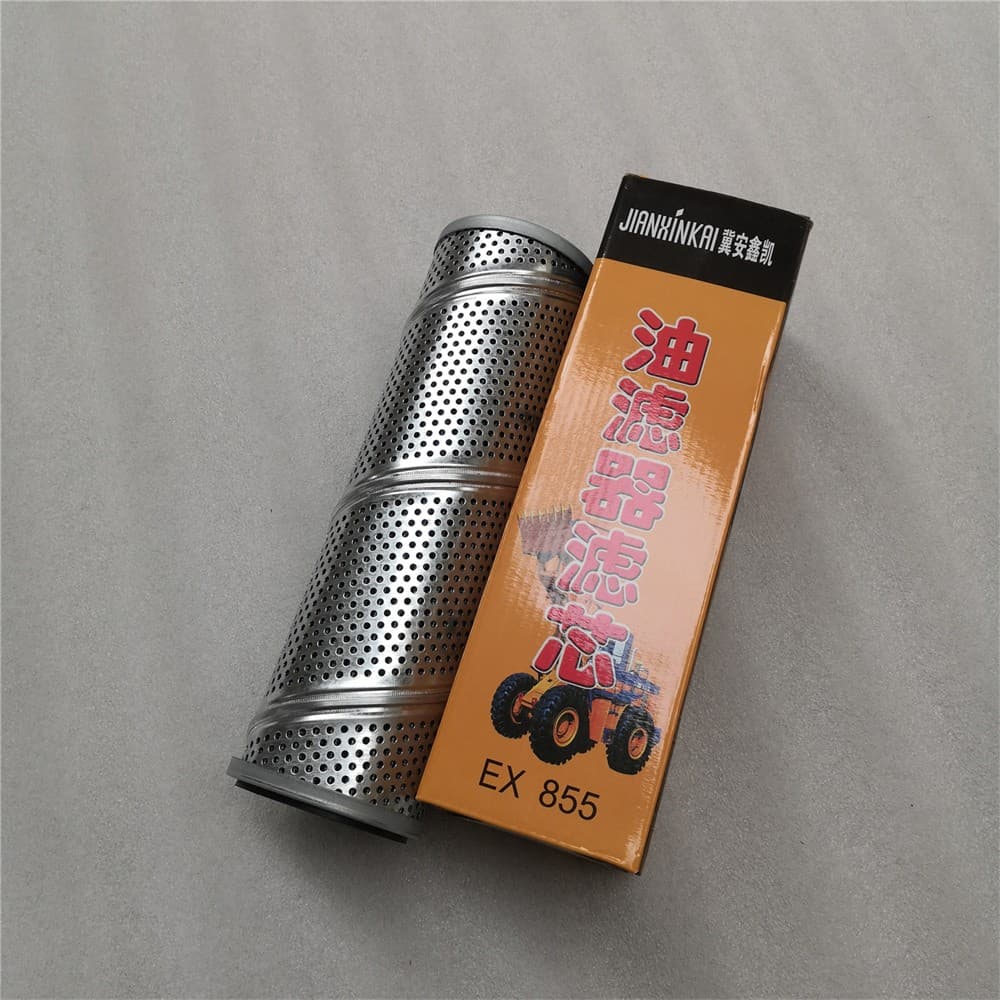 The hydraulic filter