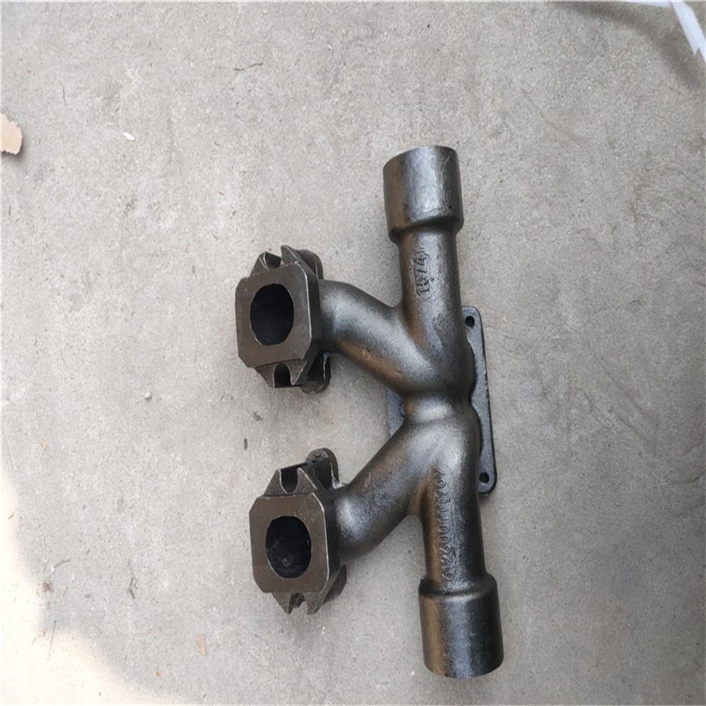 Exhaust pipe gasket