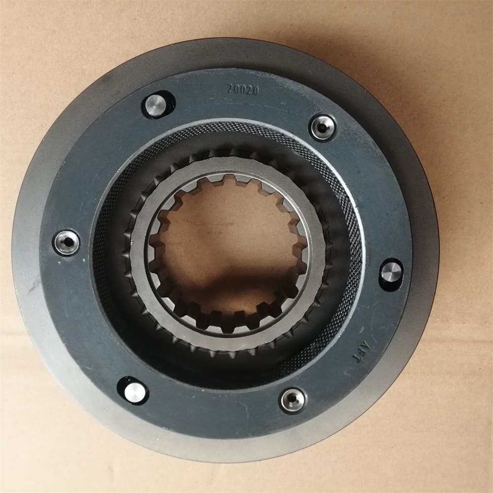 synchronizer assembly