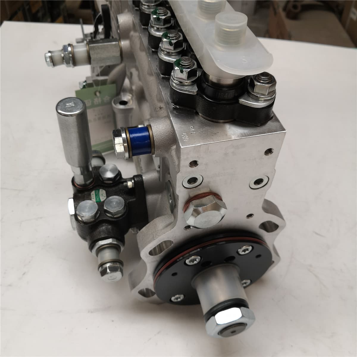 High pressure oil pump WP10