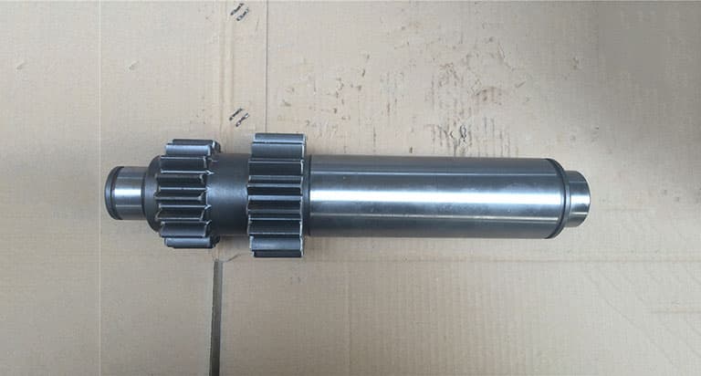 SHAANXI countershaft JS135-1701048