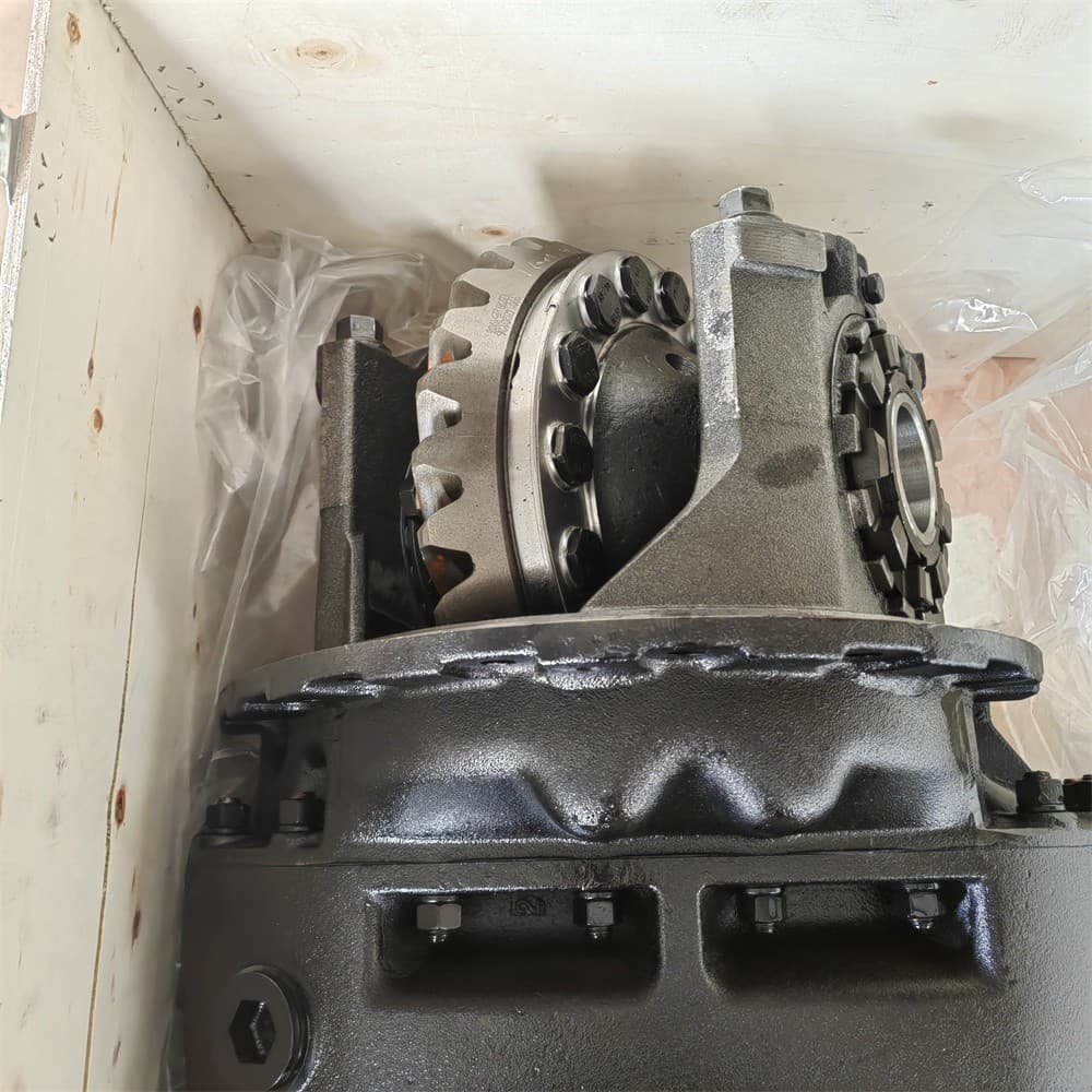 Средняя ось Assy
