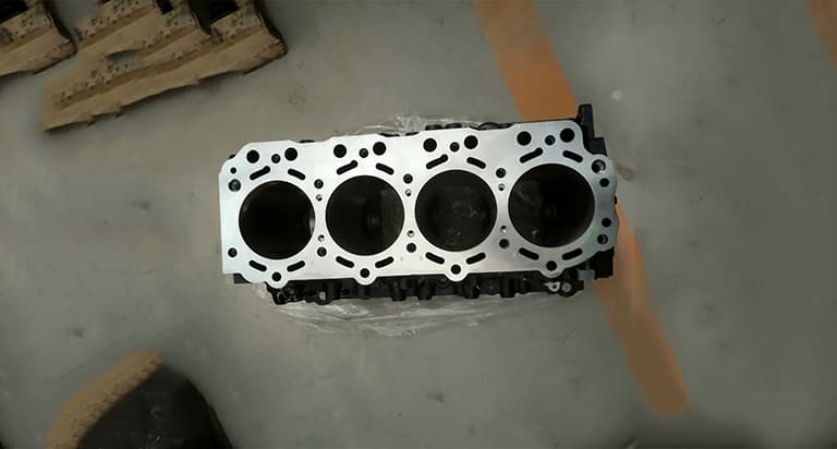 cylinder block