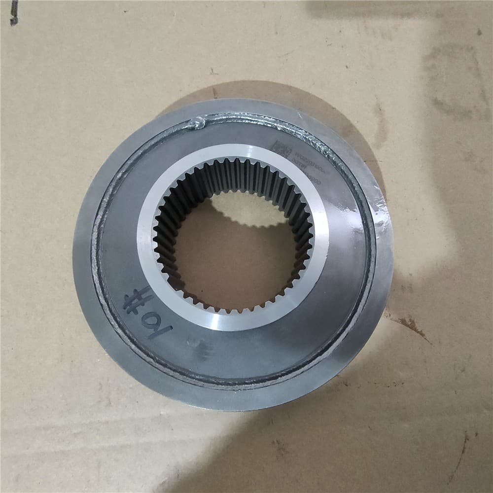 High-grade cone hub