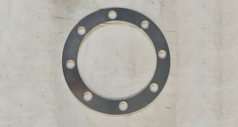 Adjusting Gasket