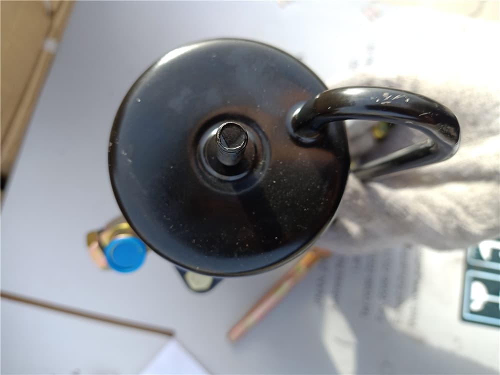 ПГУ FOTON 1069, 1089