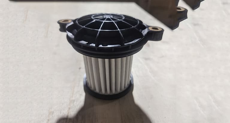 Oil filter