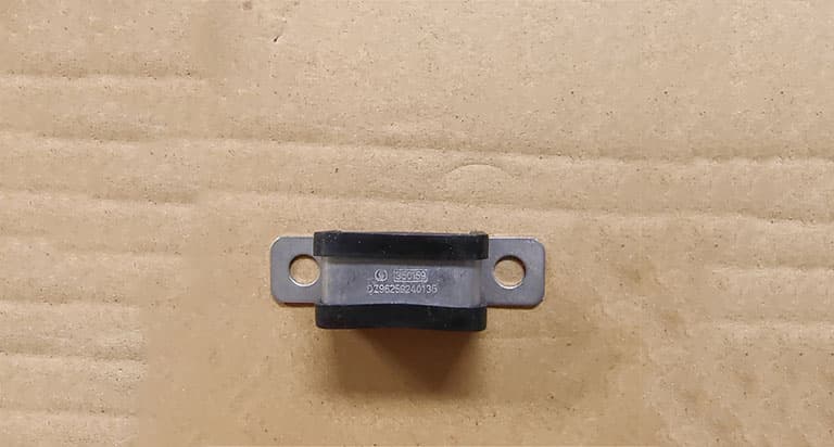 SHAANXI “几” type clamp DZ96259240135