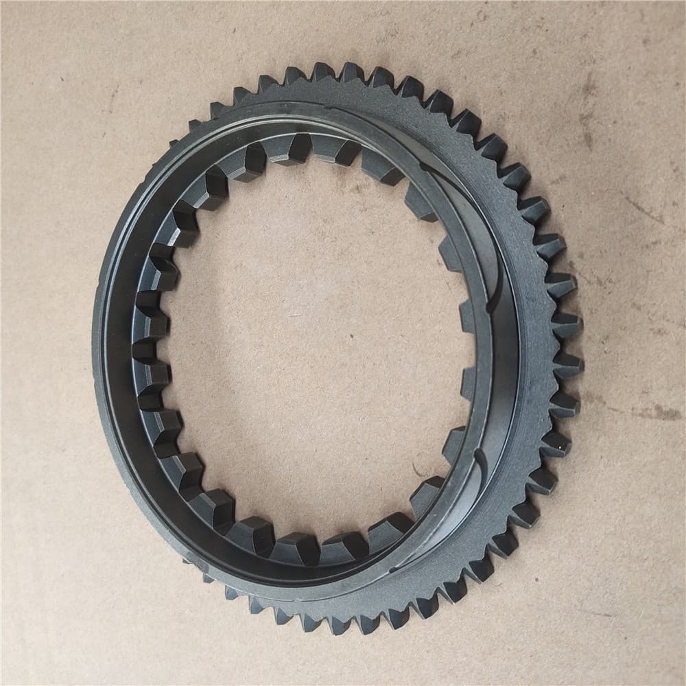 Synchronous cone hub
