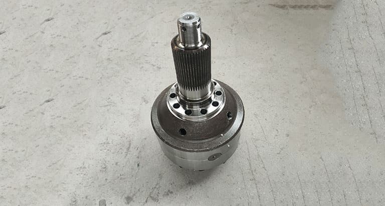 differential case