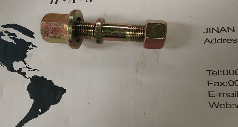 wheel bolt