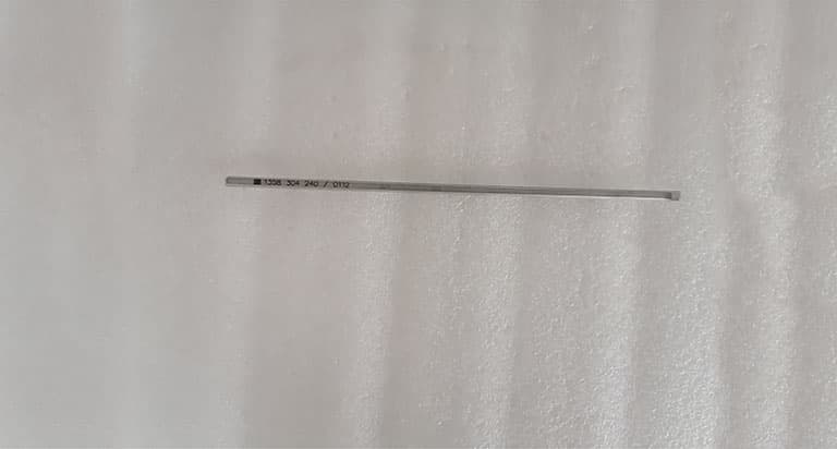 wedge pin