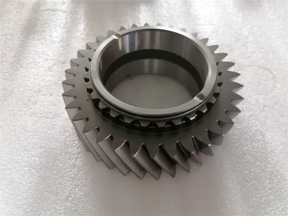 input shaft gear