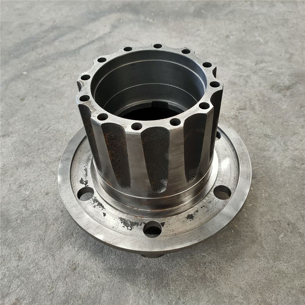 Brake hub
