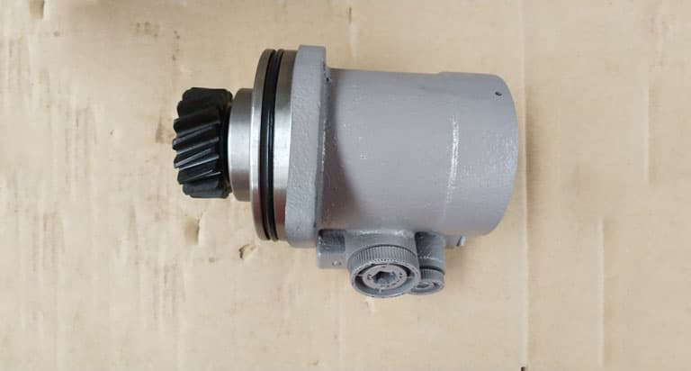 Power steering vane pump