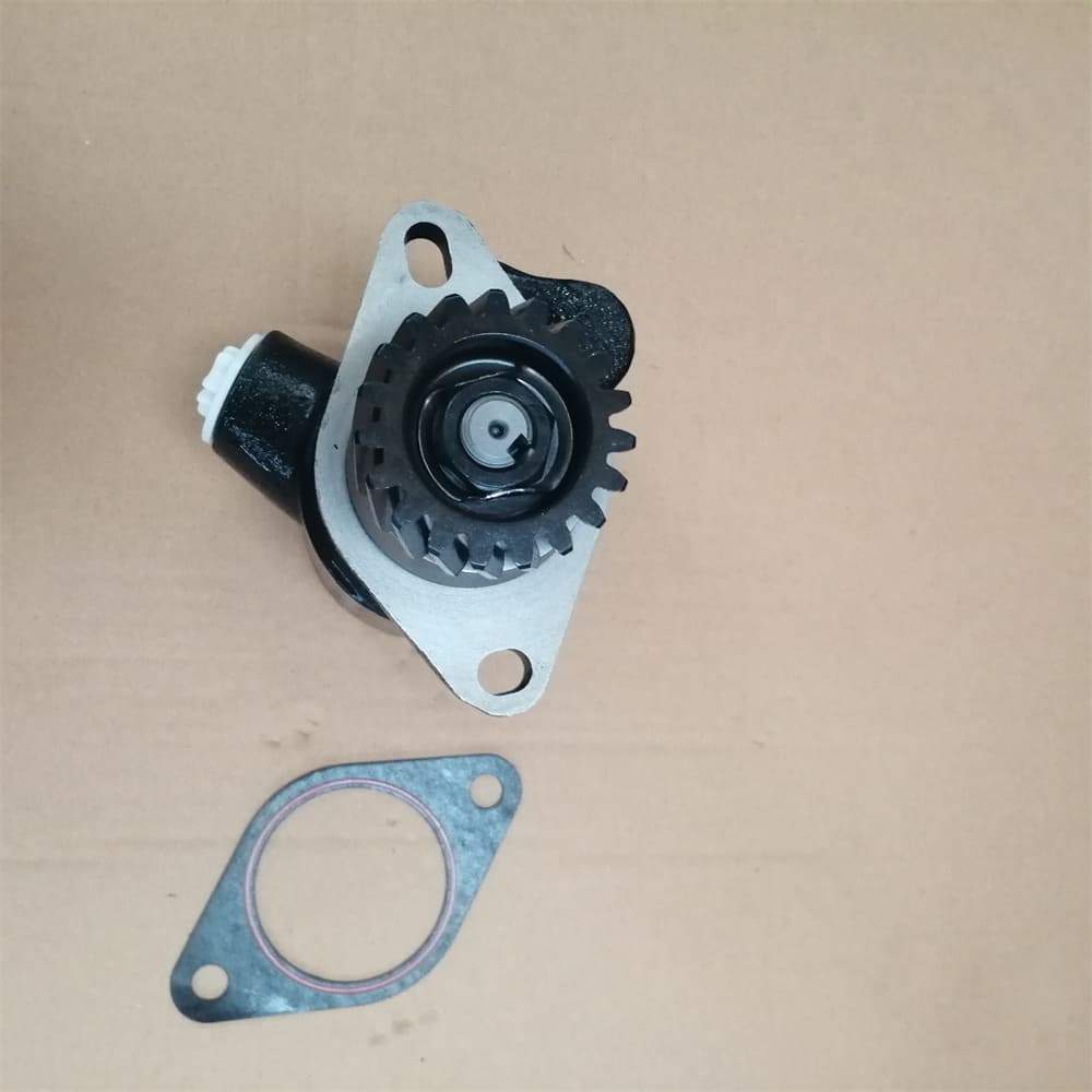 Booster pump