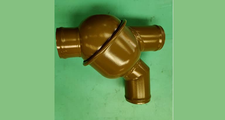 thermostat 76 C°