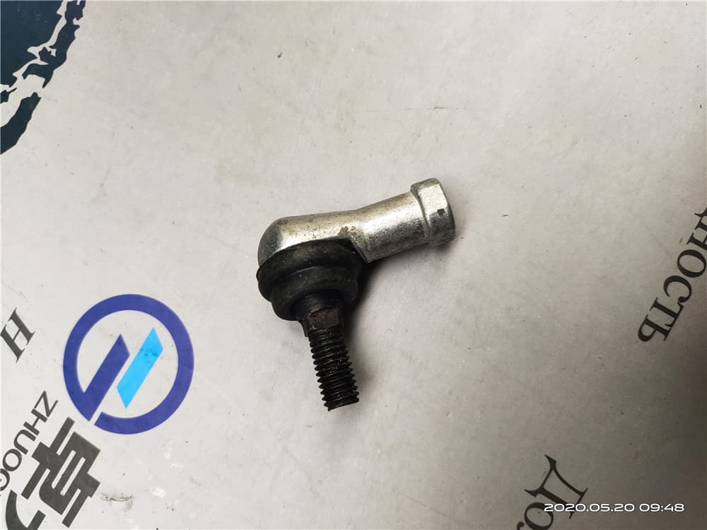 Shifting flexible shaft ball head