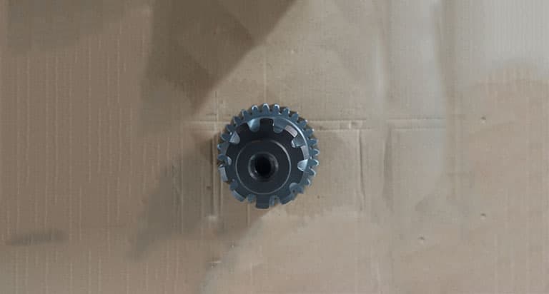 Input shaft