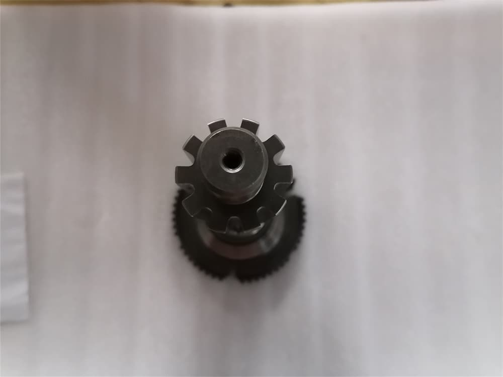 input shaft
