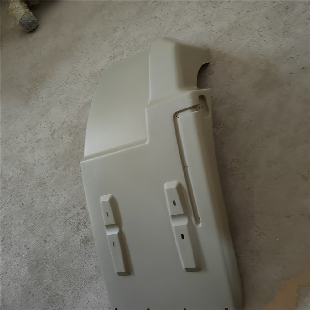 SHAANXI Right rear fender /short DZ14251230022-WX