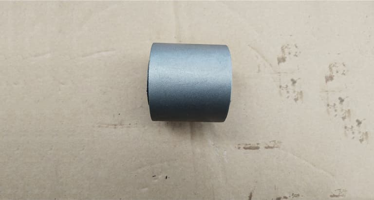 rubber bush