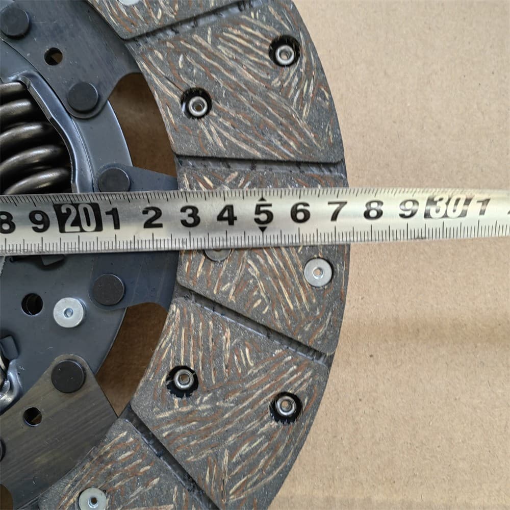 FOTON Driven Disc Assy P1161030002A0
