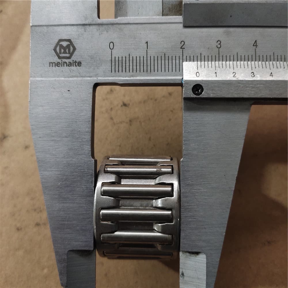 Input shaft roller bearing