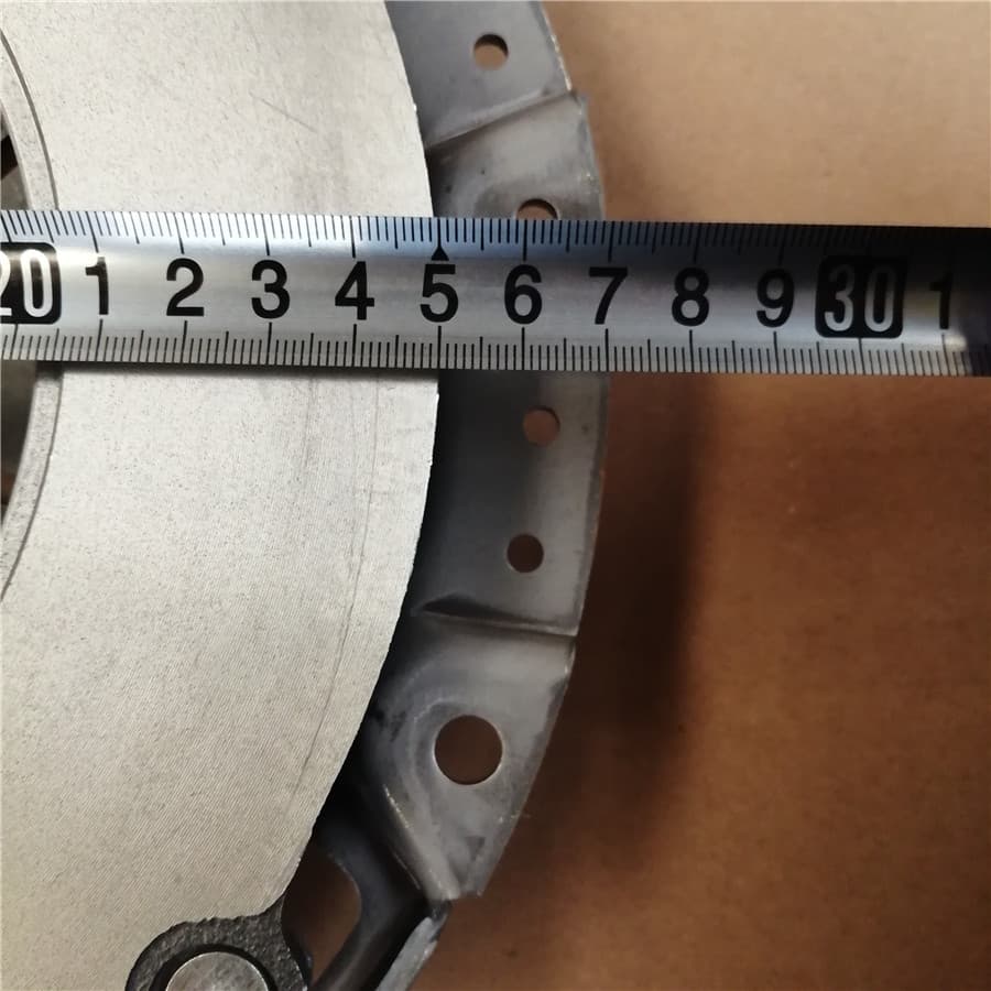 CLUTCH PLATE