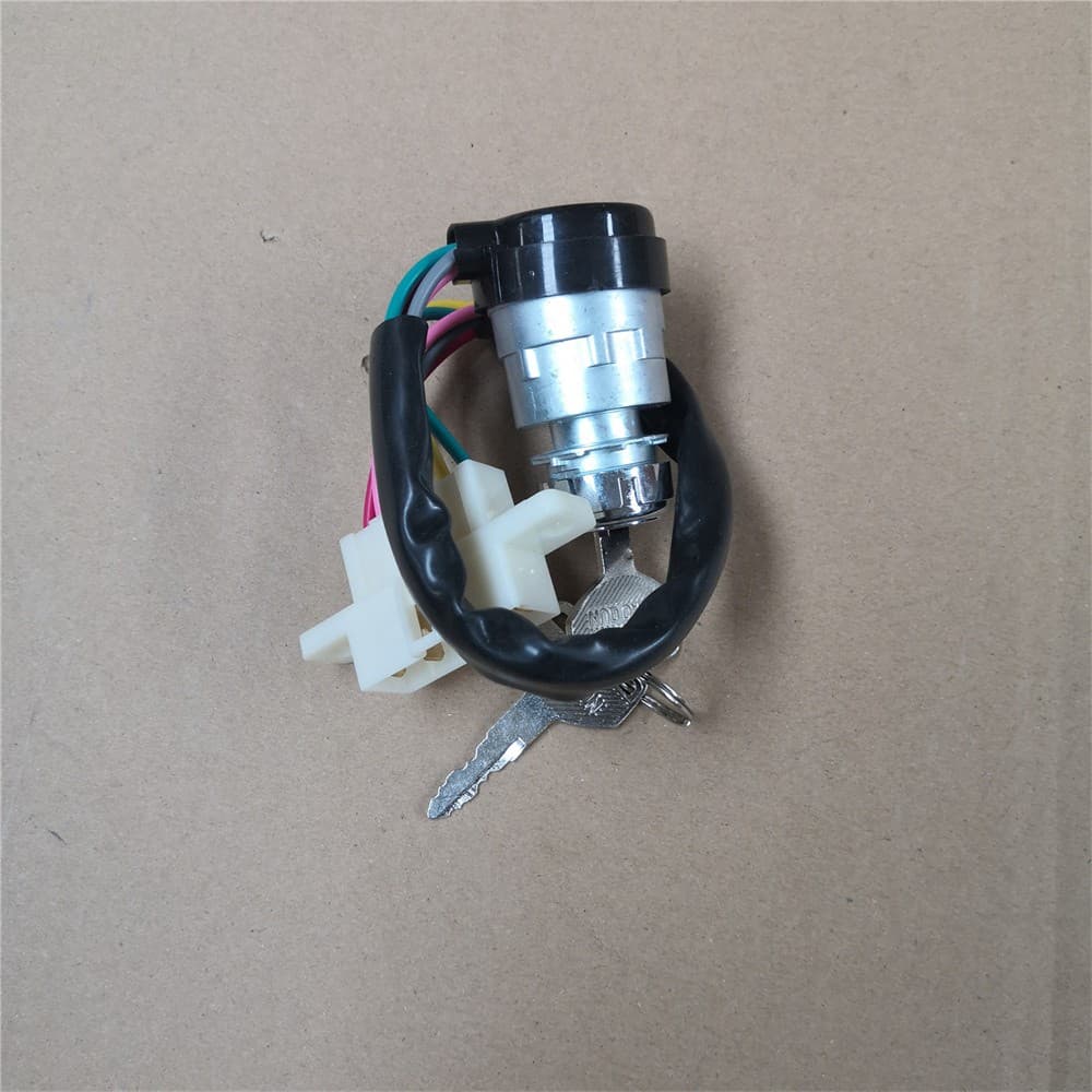 Ignition lock CDM833/843/855/856