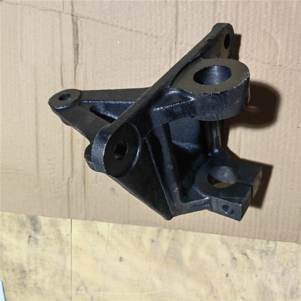 Front spring rear bracket