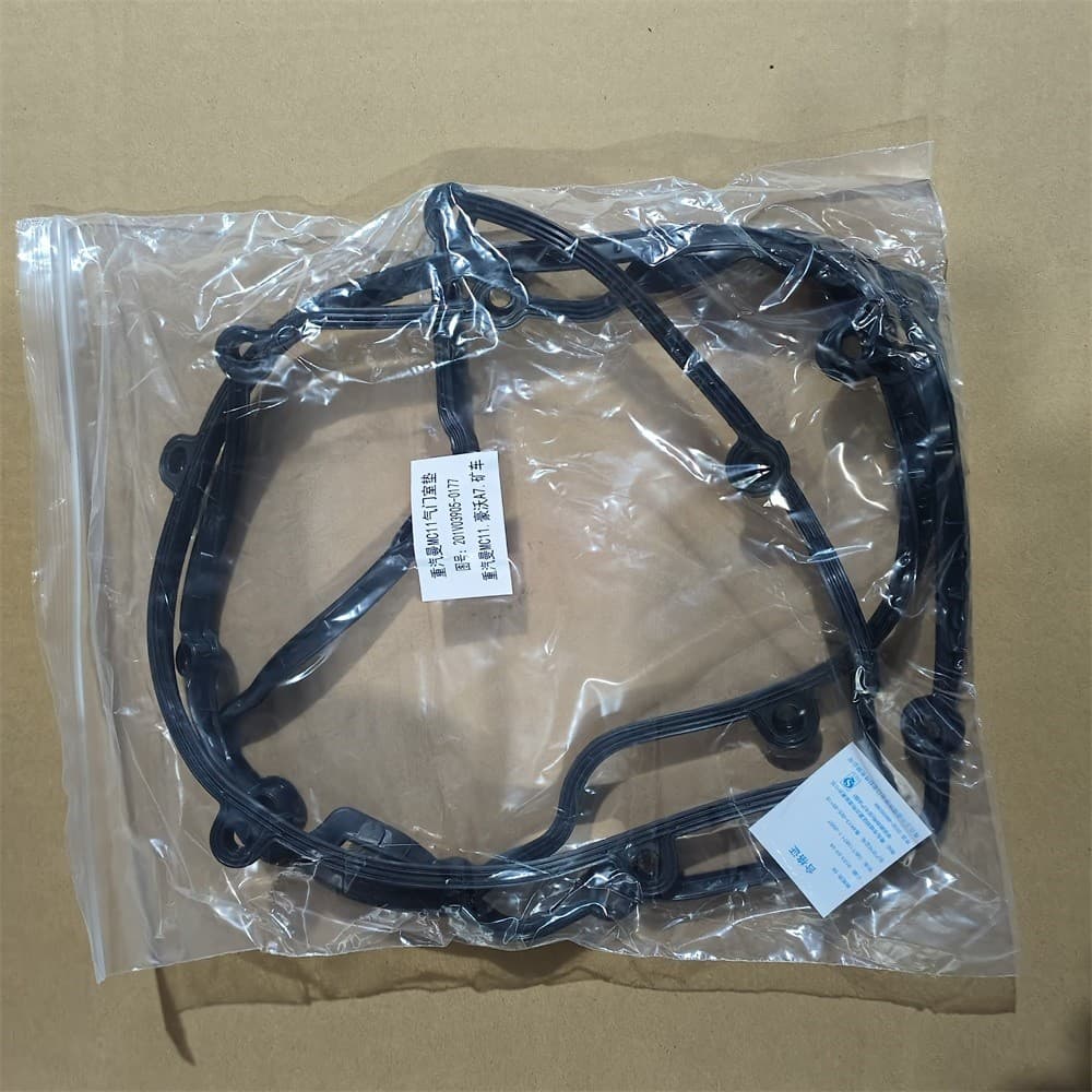 Cylinder head cover gasket