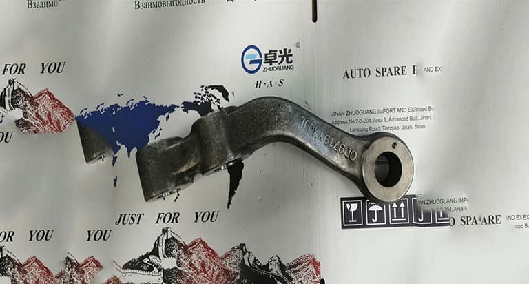SINOTRUK BRAZO DE DIRECCION DERECHO P/ 371 AZ9719410040