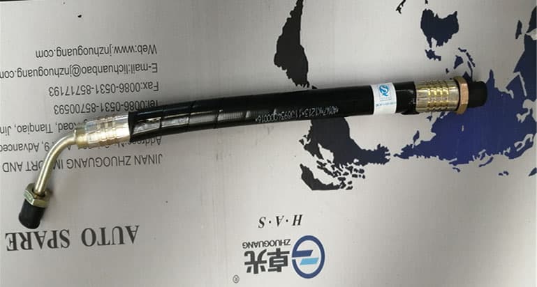 FOTON High pressure oil pipe 1108934000016