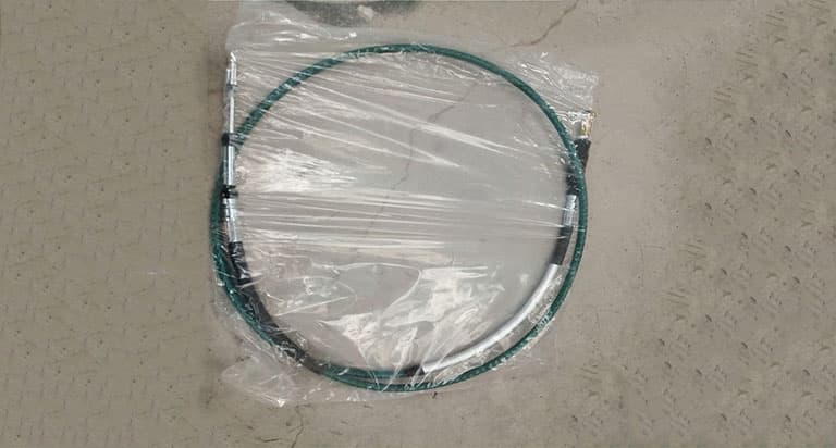 Shifting Gear Flexible Cable HOWO