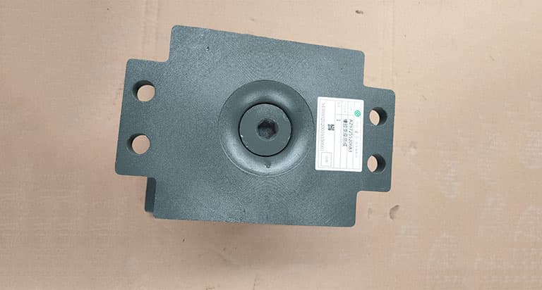 Rubber support