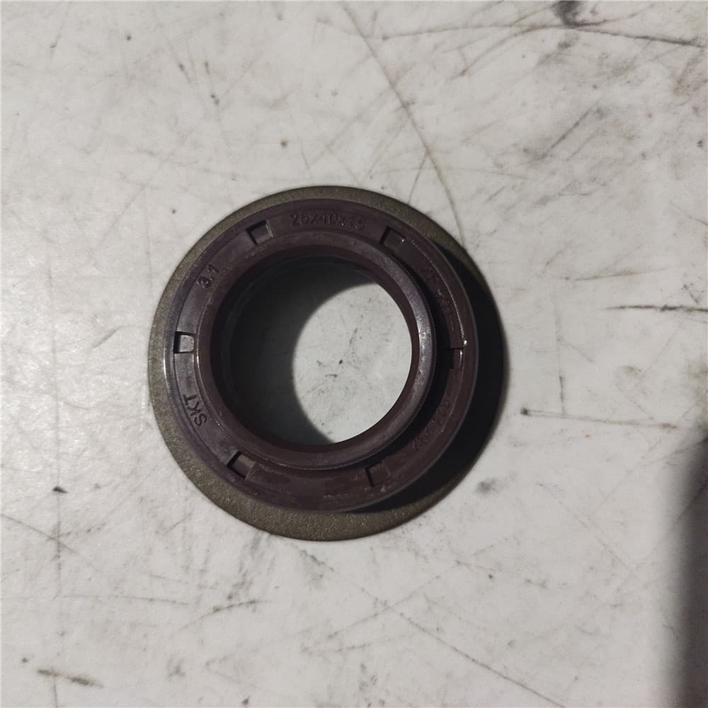 Flange oil seal