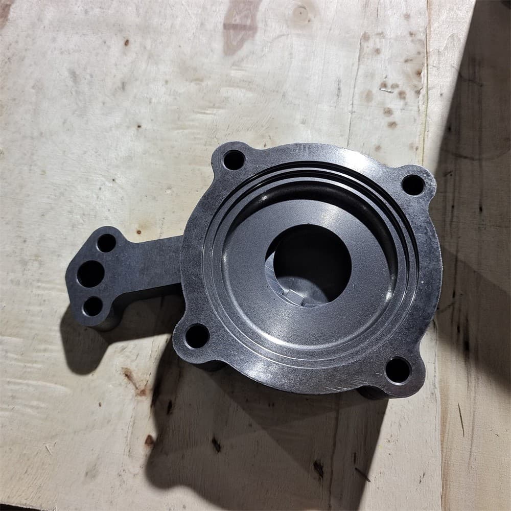 Oil pump assembly
