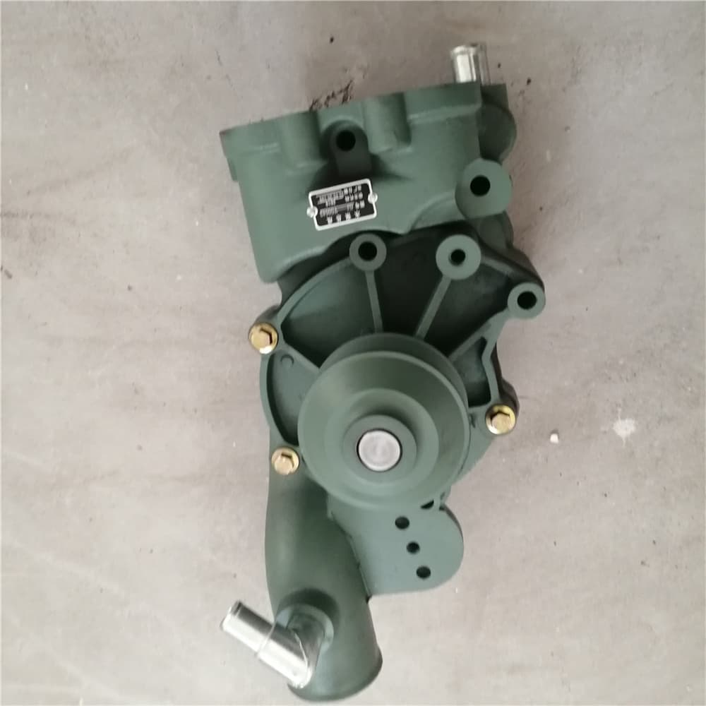 Water pump upper cover