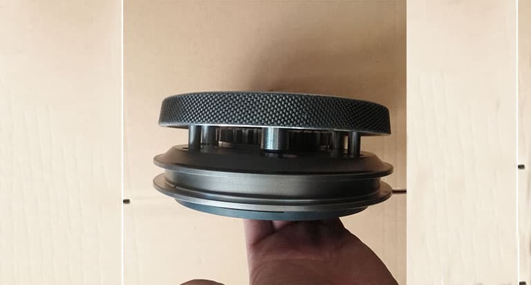 synchronizer assembly