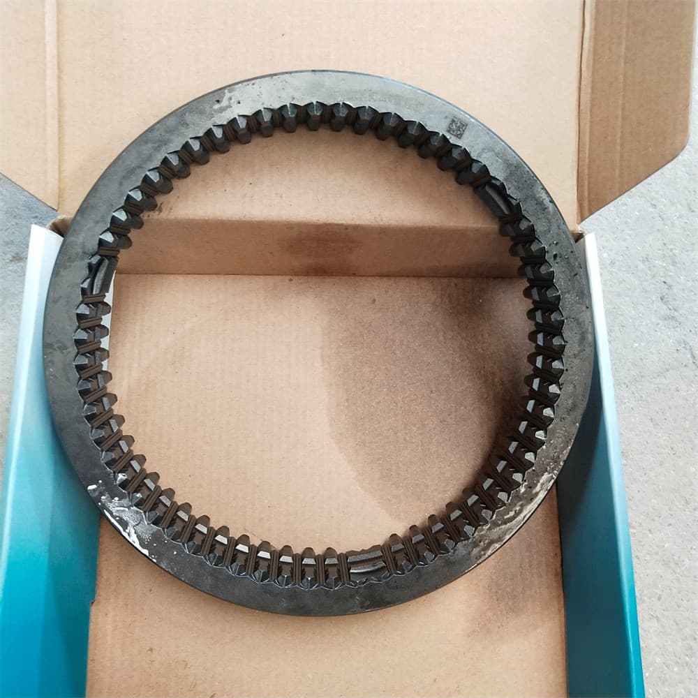 Range gear sleeve