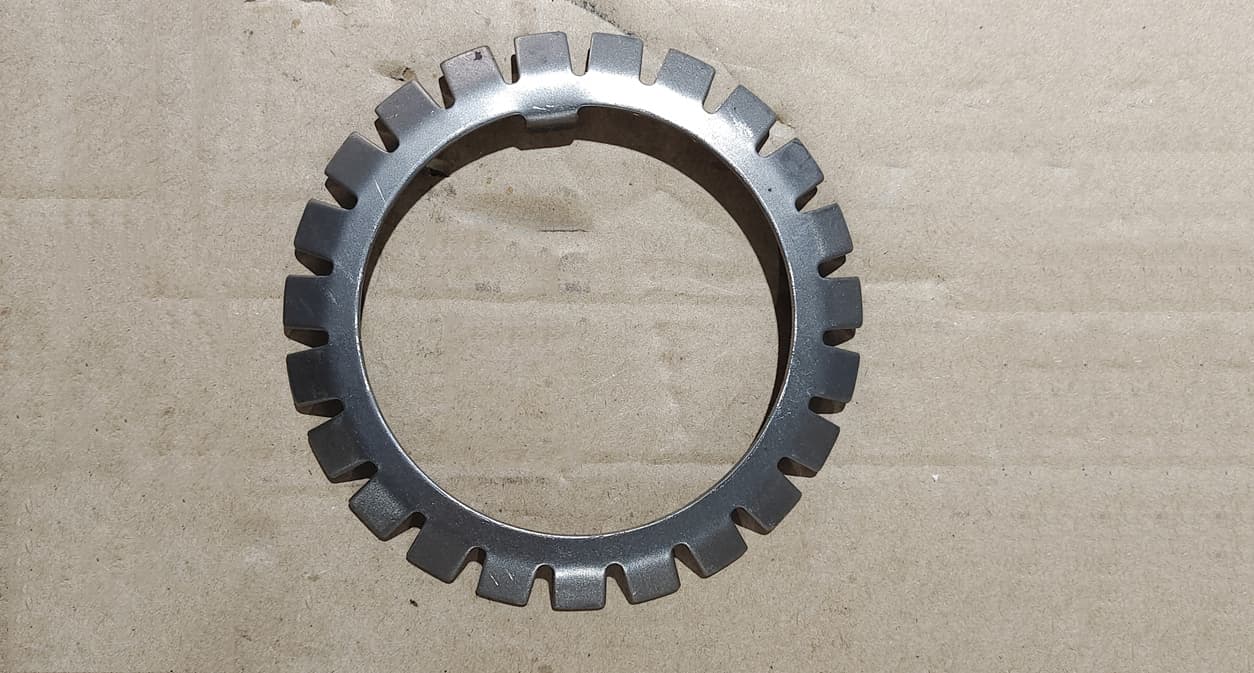 Locking washer