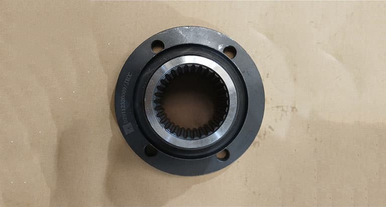 Flange